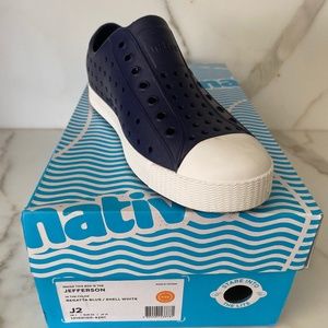 Native Jefferson Blue